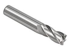 Fullerton 32019 0.5000" 4 Flute Standard Square End Mill - Twin Eagle Imports