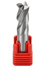 Fullerton 32021 0.6250" 4 Flute Standard Square End Mill - Twin Eagle Imports