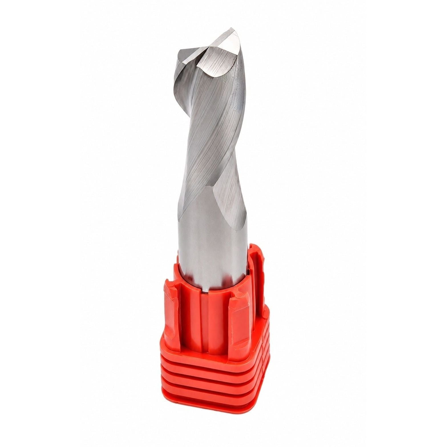 Fullerton 32076 1/2 Inch 2 Flute Carbide Square End Mill - Twin Eagle Imports