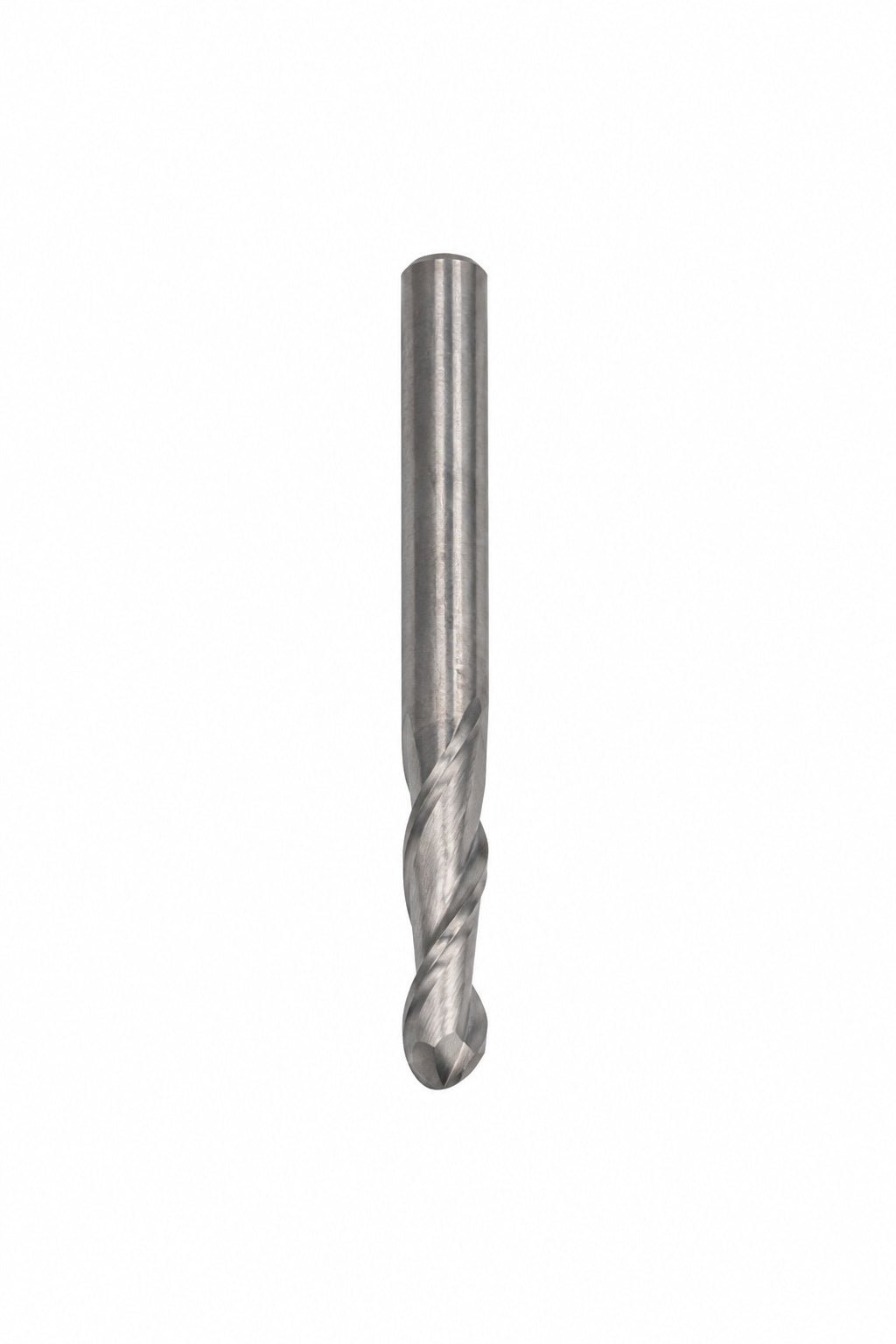 Fullerton 32093 0.1250" 2 Flute Standard Ball Nose End Mill - Twin Eagle Imports
