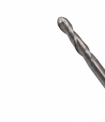 Fullerton 32093 0.1250" 2 Flute Standard Ball Nose End Mill - Twin Eagle Imports