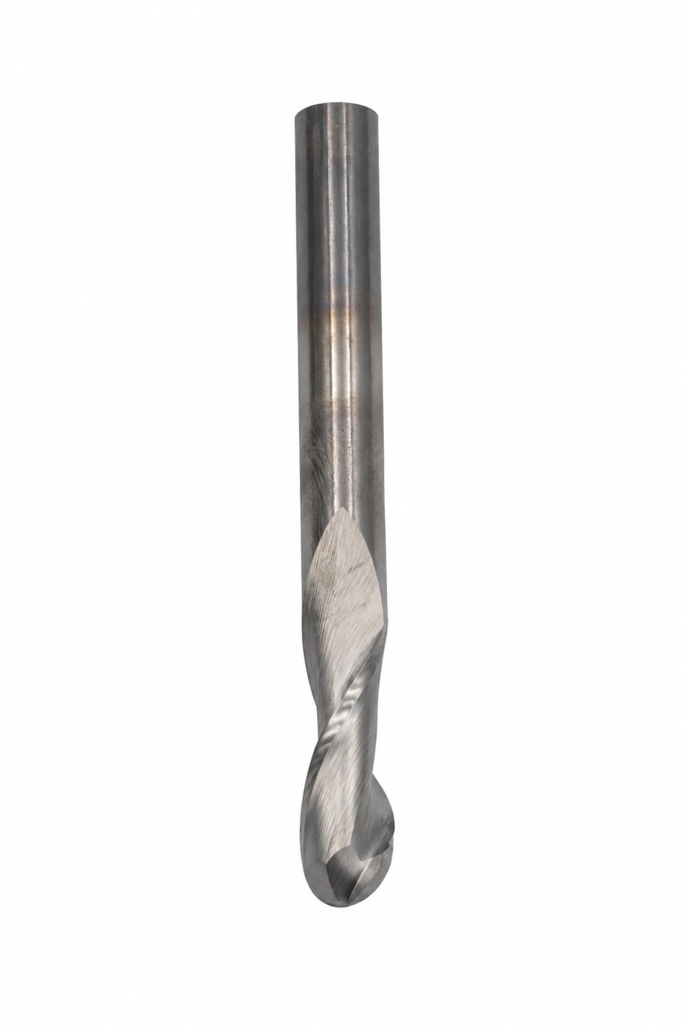 Fullerton 32098 0.2500" 2 Flute Standard Ball Nose End Mill - Twin Eagle Imports