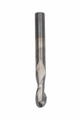 Fullerton 32098 0.2500" 2 Flute Standard Ball Nose End Mill - Twin Eagle Imports