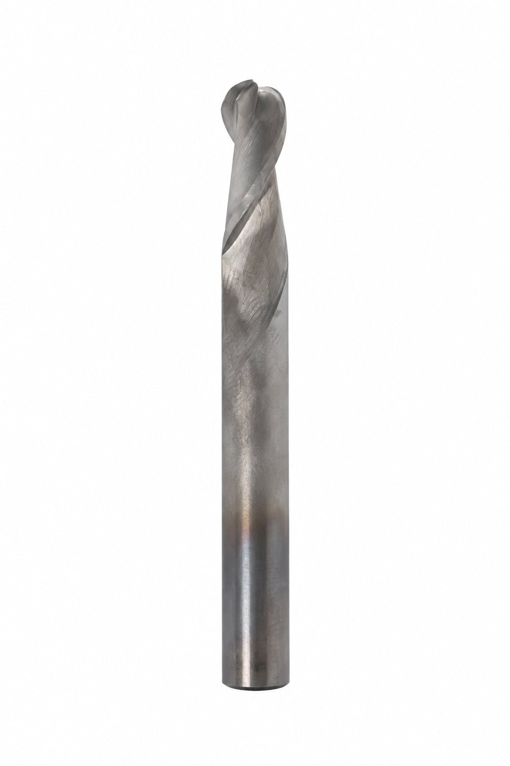 Fullerton 32098 0.2500" 2 Flute Standard Ball Nose End Mill - Twin Eagle Imports
