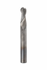 Fullerton 32098 0.2500" 2 Flute Standard Ball Nose End Mill - Twin Eagle Imports