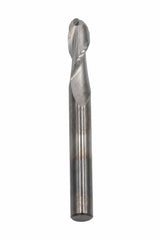 Fullerton 32098 0.2500" 2 Flute Standard Ball Nose End Mill - Twin Eagle Imports