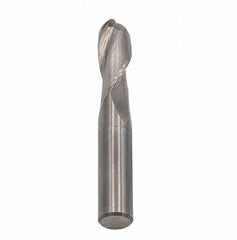 Fullerton 32102 0.3750" 2 Flute Standard Ball Nose End Mill - Twin Eagle Imports