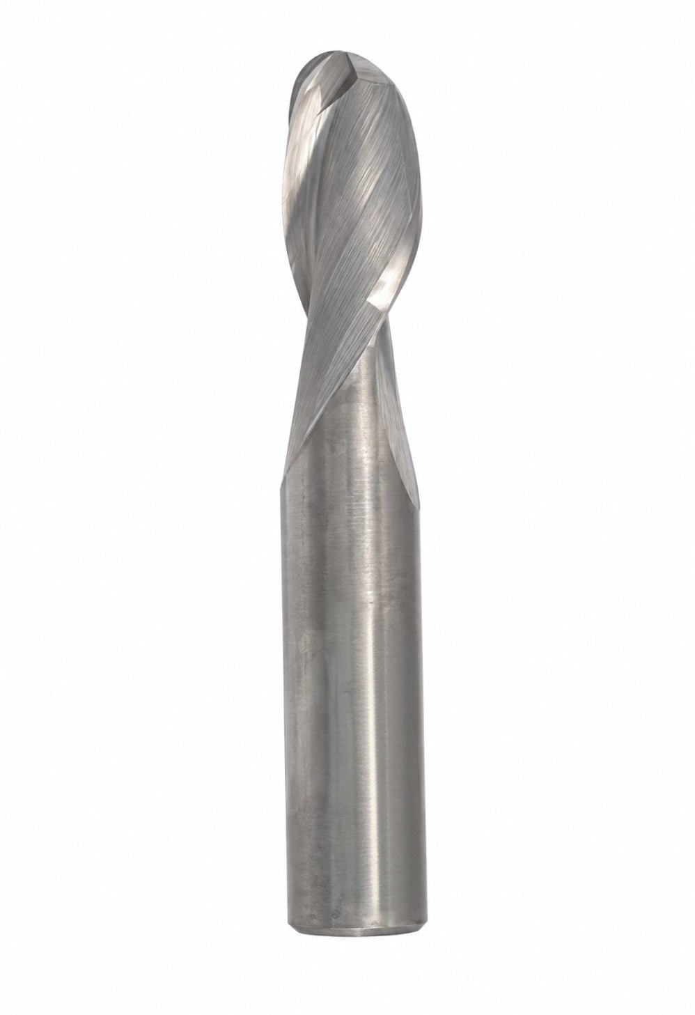Fullerton 32104 0.5000" 2 Flute Standard Ball Nose End Mill - Twin Eagle Imports