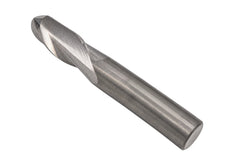 Fullerton 32104 0.5000" 2 Flute Standard Ball Nose End Mill - Twin Eagle Imports