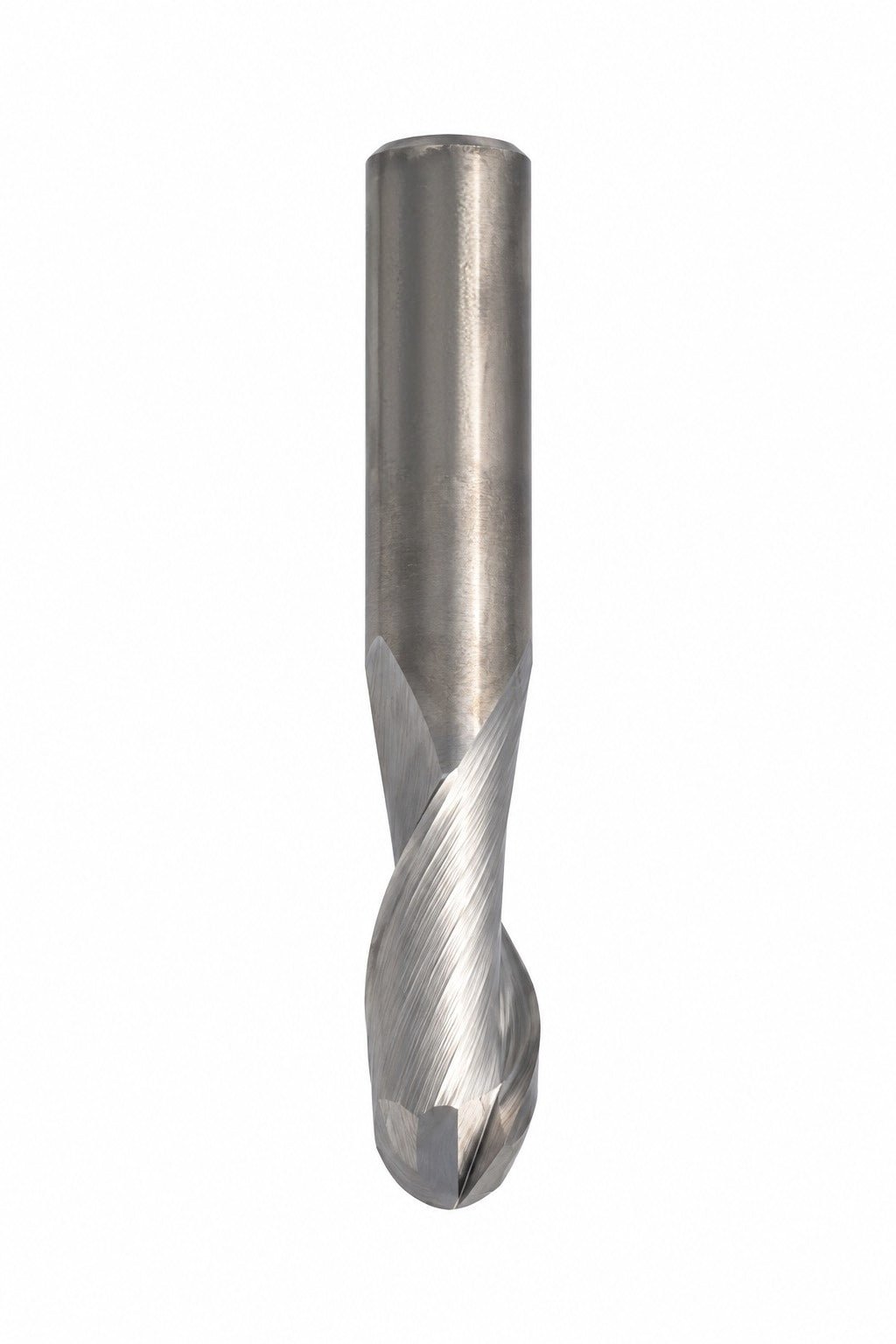 Fullerton 32104 0.5000" 2 Flute Standard Ball Nose End Mill - Twin Eagle Imports