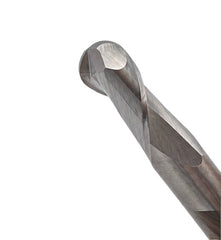 Fullerton 32104 0.5000" 2 Flute Standard Ball Nose End Mill - Twin Eagle Imports