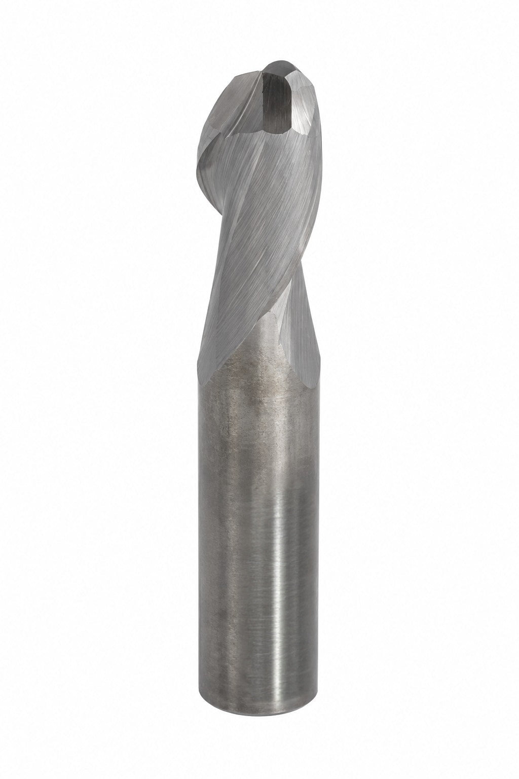 Fullerton 32104 0.5000" 2 Flute Standard Ball Nose End Mill - Twin Eagle Imports