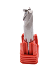 Fullerton 32150 0.375" 4 Flute Stub Square End Mill - Twin Eagle Imports
