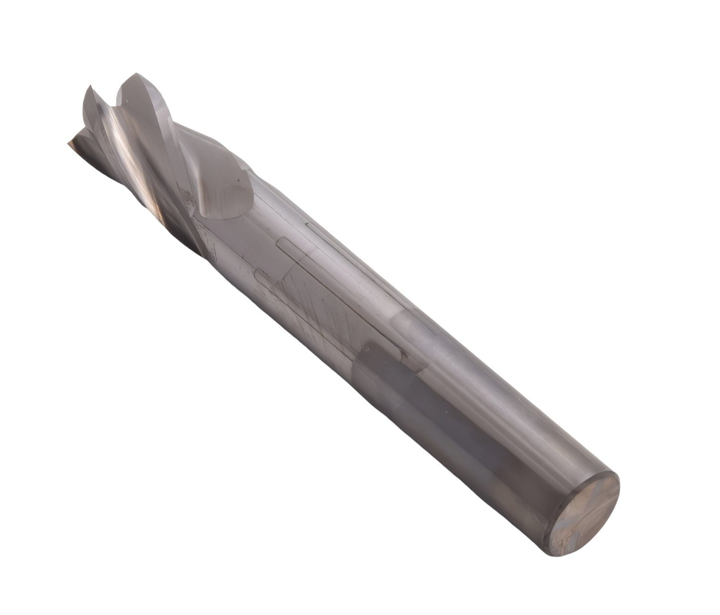Fullerton 32150 0.375" 4 Flute Stub Square End Mill - Twin Eagle Imports