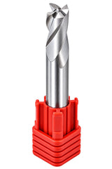 Fullerton 32151 0.4375" 4 Flute Stub Square End Mill - Twin Eagle Imports