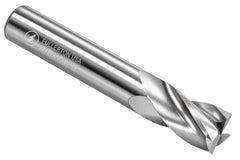 Fullerton 32151 0.4375" 4 Flute Stub Square End Mill - Twin Eagle Imports