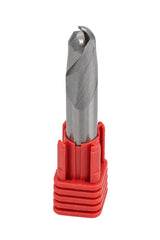 Fullerton 32199 0.4375" 2 Flute Stub Ball Nose End Mill - Twin Eagle Imports