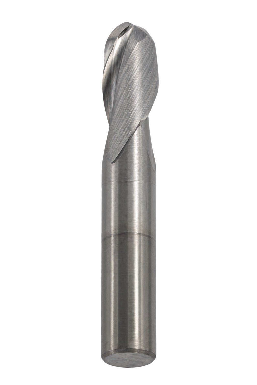 Fullerton 32199 0.4375" 2 Flute Stub Ball Nose End Mill - Twin Eagle Imports