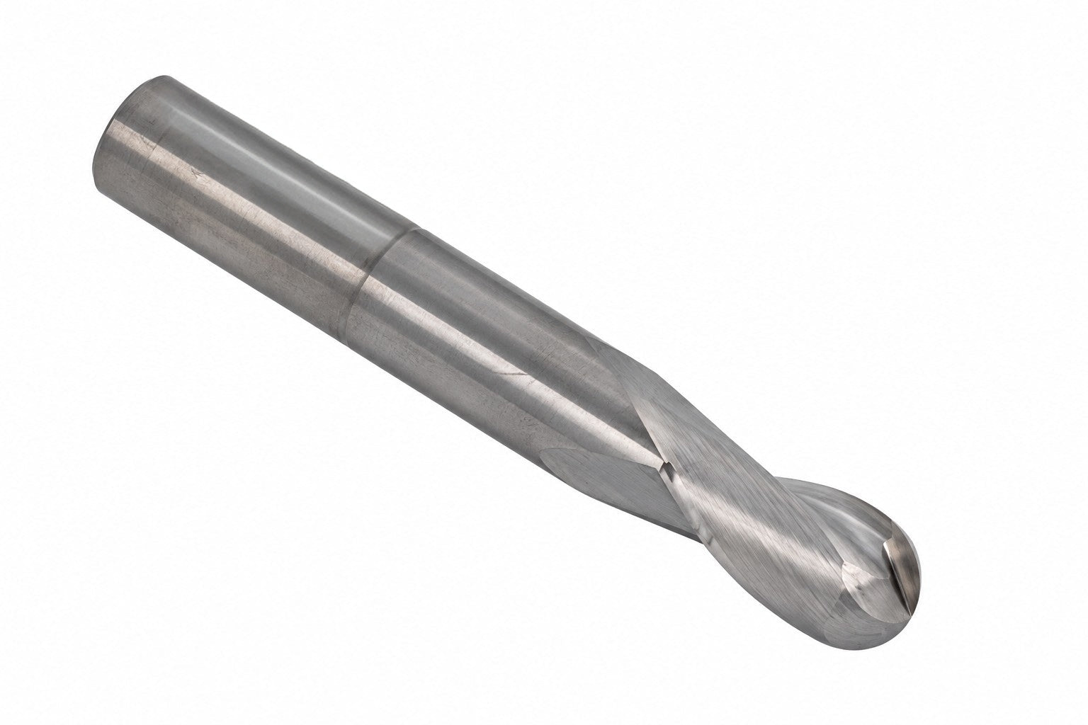 Fullerton 32199 0.4375" 2 Flute Stub Ball Nose End Mill - Twin Eagle Imports