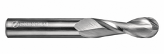Fullerton 32585 0.5000" 2 Flute Extra-Long Ball Nose End Mill - Twin Eagle Imports