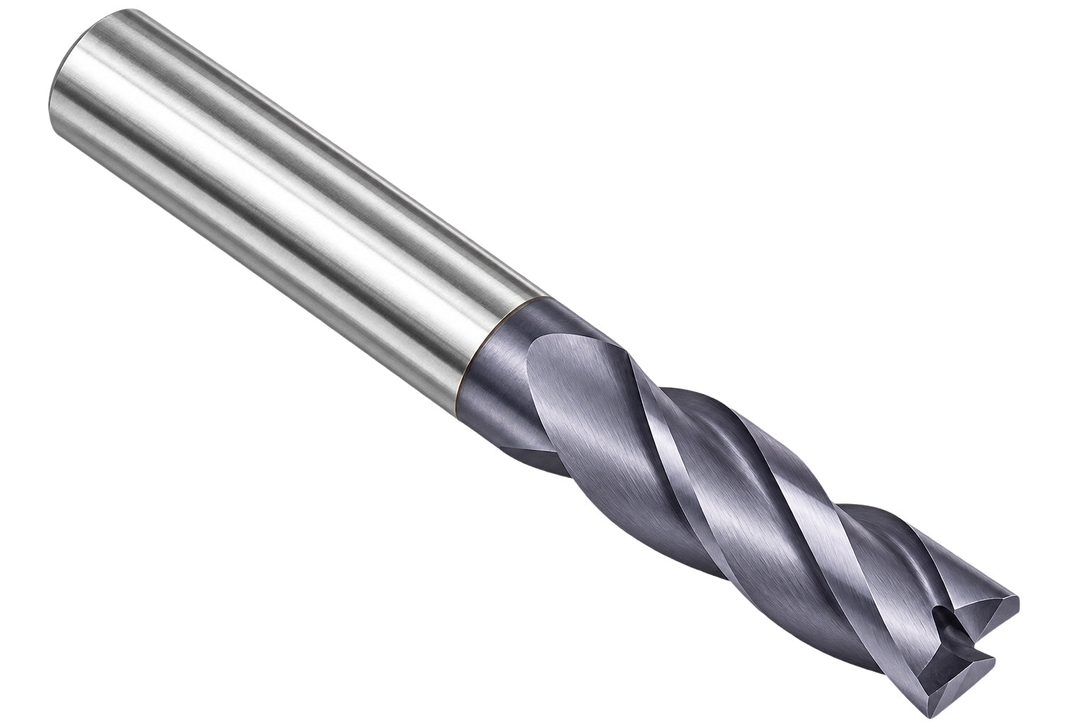 Fullerton 33817 0.375" 4 Flute TiAlN Coated Corner Radius End Mill - Twin Eagle Imports