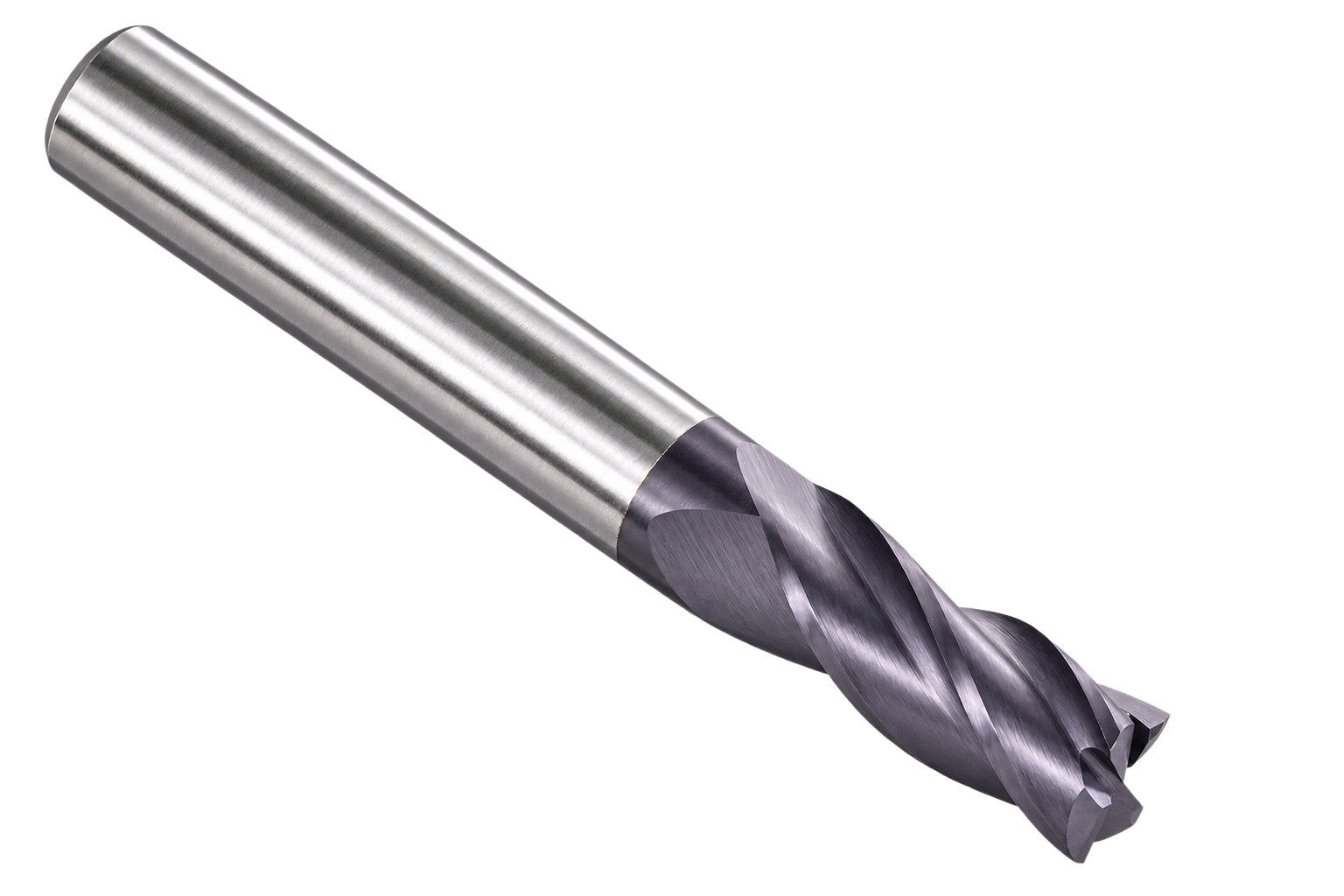 Fullerton 91910 0.3150" 4 Flute TiAlN Coated Corner Radius End Mill - Twin Eagle Imports