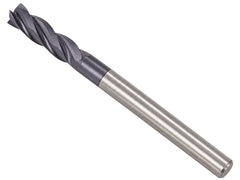 Fullerton 91962 0.1969" 4 Flute TiAlN Coated Corner Radius End Mill - Twin Eagle Imports