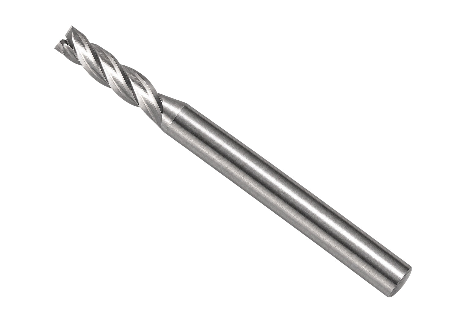 Fullerton 92003 0.0787" 4 Flute Standard Square End Mill - Twin Eagle Imports
