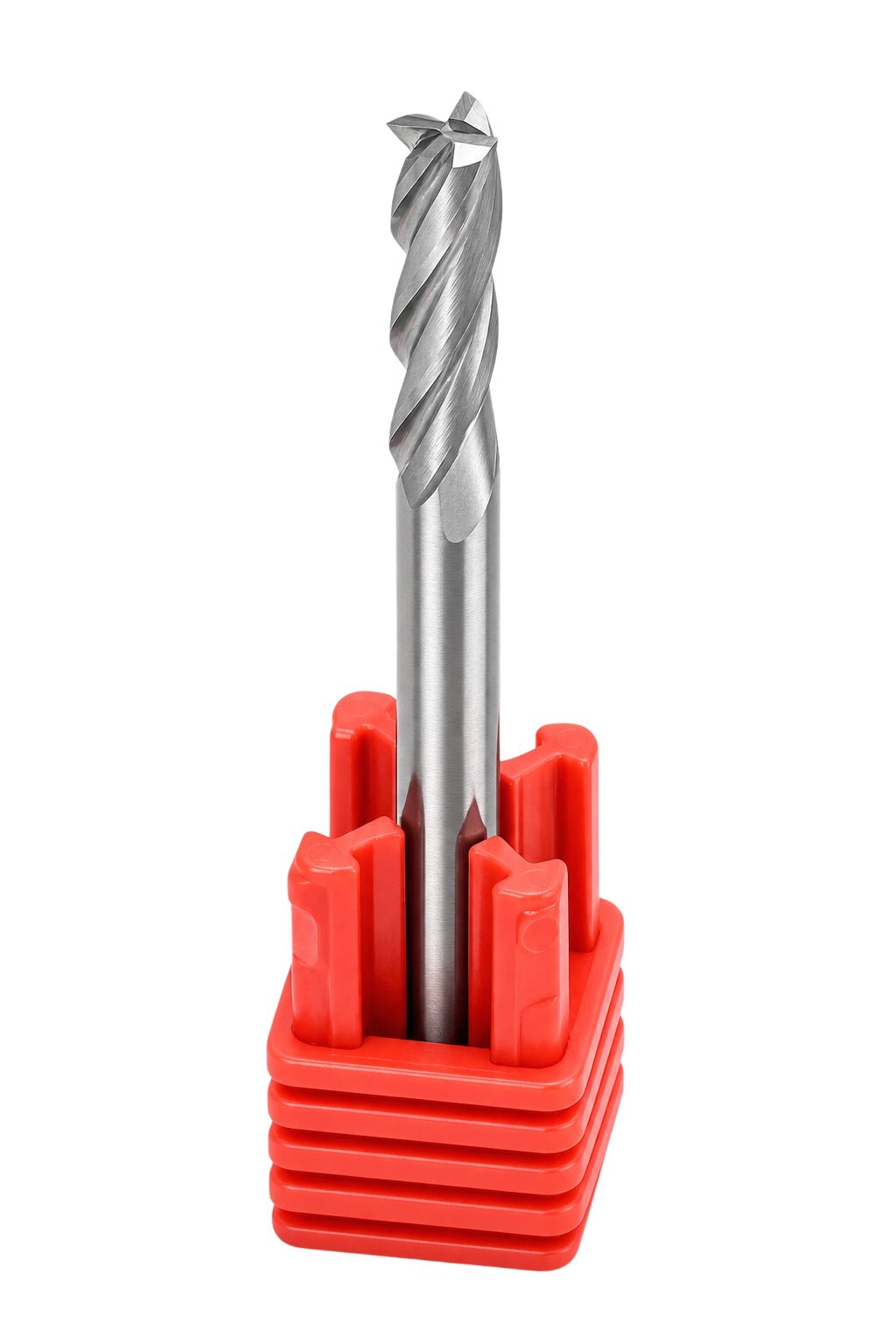 Fullerton 92007 0.1575" 4 Flute Standard Square End Mill - Twin Eagle Imports