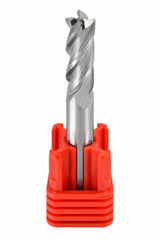 Fullerton 92010 0.2756" 4 Flute Standard Square End Mill - Twin Eagle Imports