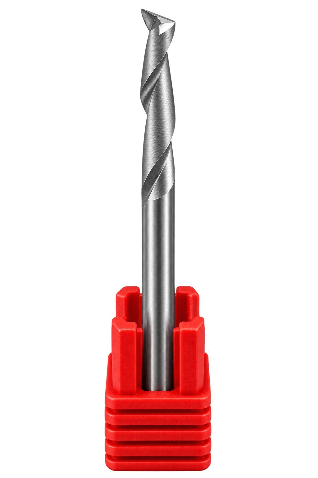 Fullerton 92043 0.1575" 2 Flute Standard Square End Mill - Twin Eagle Imports