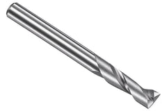 Fullerton 92044 0.1969" 2 Flute Standard Square End Mill - Twin Eagle Imports