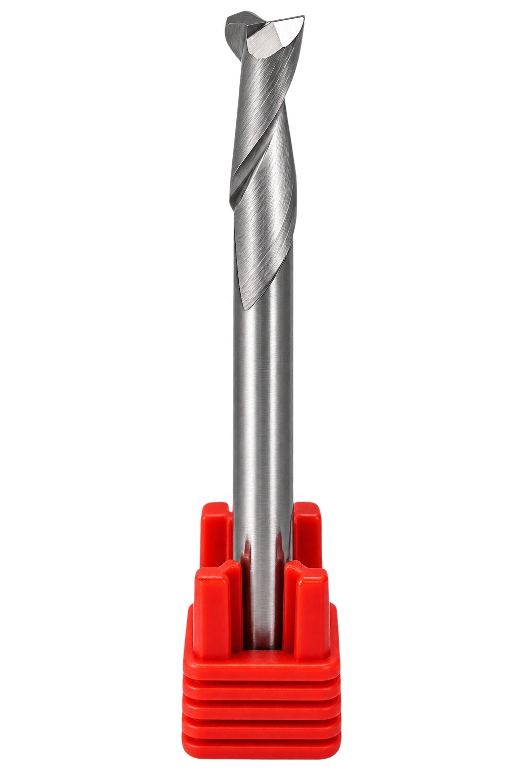 Fullerton 92044 0.1969" 2 Flute Standard Square End Mill - Twin Eagle Imports