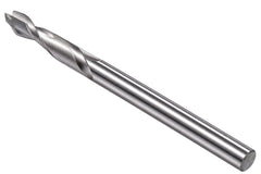 Fullerton 92044 0.1969" 2 Flute Standard Square End Mill - Twin Eagle Imports