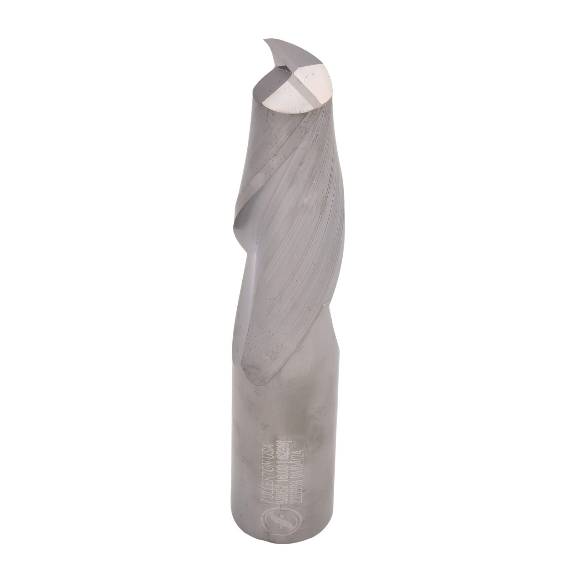 Fullerton 92052 16mm 2 Flute General Purpose Carbide Square End Mill - Twin Eagle Imports