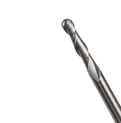 Fullerton 92060 0.1181" 2 Flute Standard Ball Nose End Mill - Twin Eagle Imports