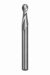Fullerton 92060 0.1181" 2 Flute Standard Ball Nose End Mill - Twin Eagle Imports