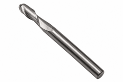 Fullerton 92061 0.1575" 2 Flute Standard Ball Nose End Mill - Twin Eagle Imports