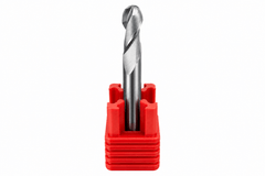 Fullerton 92061 0.1575" 2 Flute Standard Ball Nose End Mill - Twin Eagle Imports