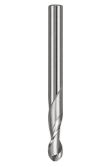 Fullerton 92062 0.1969" 2 Flute Standard Ball Nose End Mill - Twin Eagle Imports