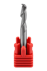 Fullerton 92062 0.1969" 2 Flute Standard Ball Nose End Mill - Twin Eagle Imports