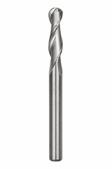 Fullerton 92062 0.1969" 2 Flute Standard Ball Nose End Mill - Twin Eagle Imports