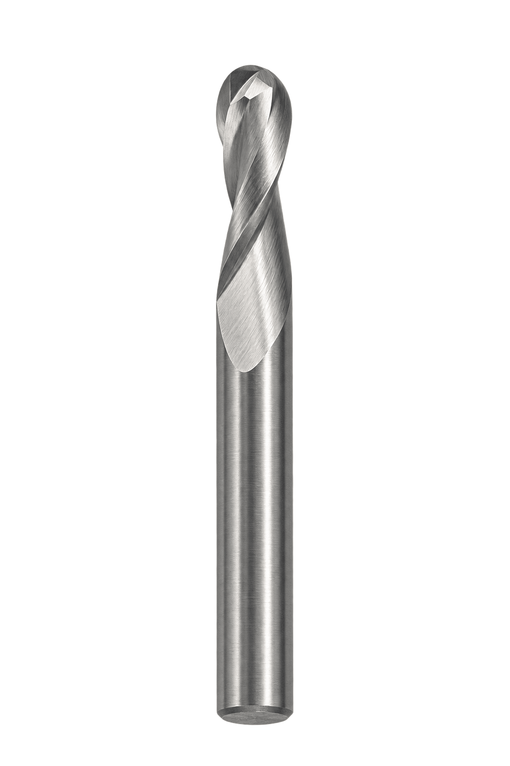 Fullerton 92063 0.2362" 2 Flute Standard Ball Nose End Mill - Twin Eagle Imports