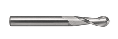 Fullerton 92063 0.2362" 2 Flute Standard Ball Nose End Mill - Twin Eagle Imports