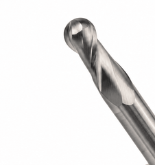 Fullerton 92068 0.4724" 2 Flute Standard Ball Nose End Mill - Twin Eagle Imports