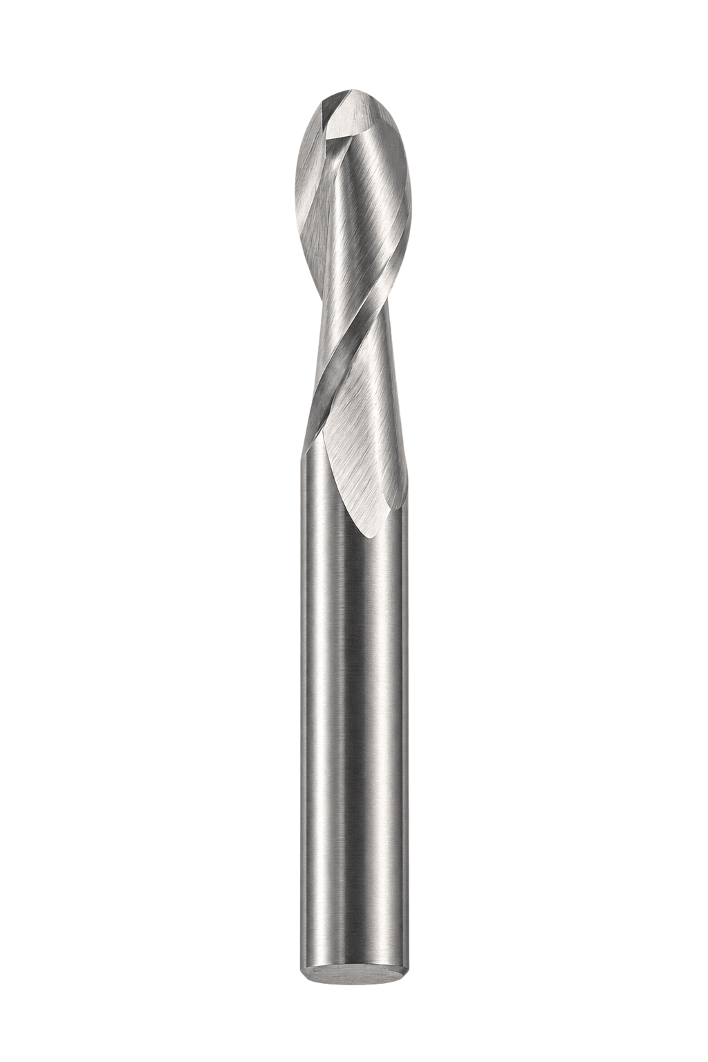 Fullerton 92068 0.4724" 2 Flute Standard Ball Nose End Mill - Twin Eagle Imports