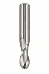 Fullerton 92068 0.4724" 2 Flute Standard Ball Nose End Mill - Twin Eagle Imports