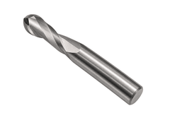 Fullerton 92068 0.4724" 2 Flute Standard Ball Nose End Mill - Twin Eagle Imports