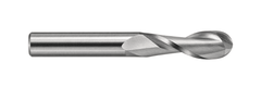 Fullerton 92068 0.4724" 2 Flute Standard Ball Nose End Mill - Twin Eagle Imports