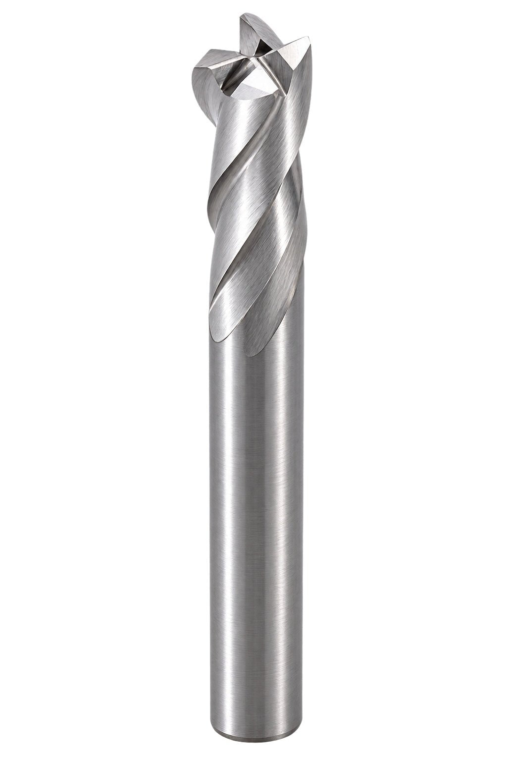 Fullerton 92102 0.2362" 4 Flute Stub Square End Mill - Twin Eagle Imports